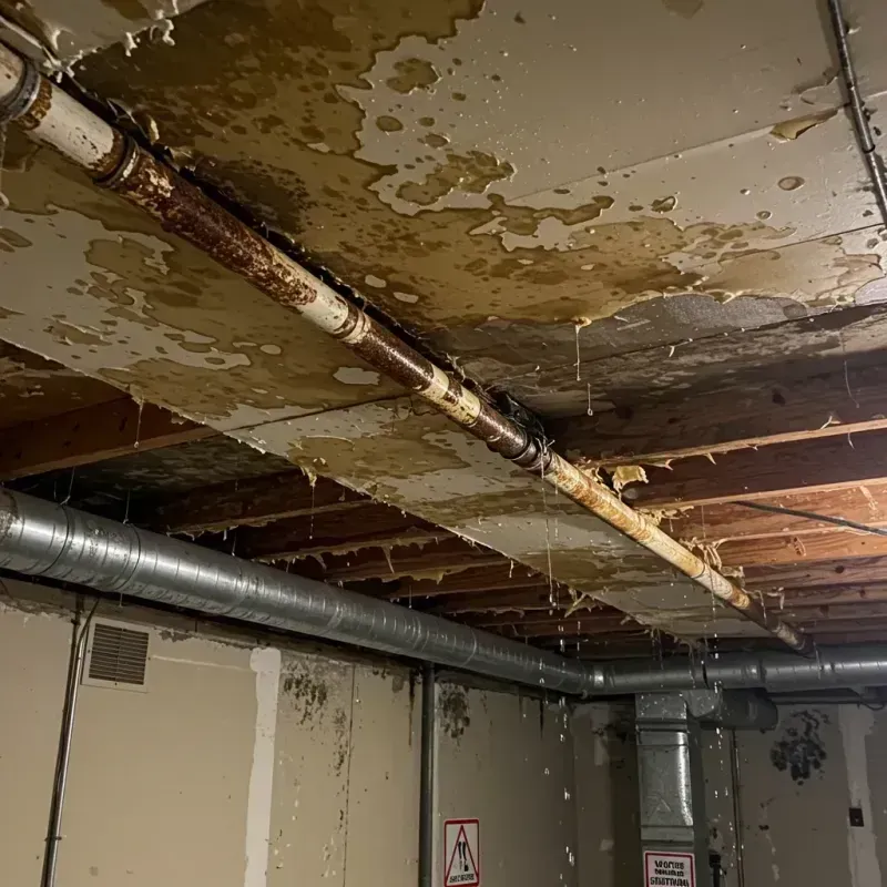 Ceiling Water Damage Repair in Lower Allen, PA